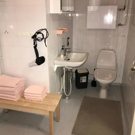 Quarto em Acomodações Particulares Suutalan Mansikkatalo *