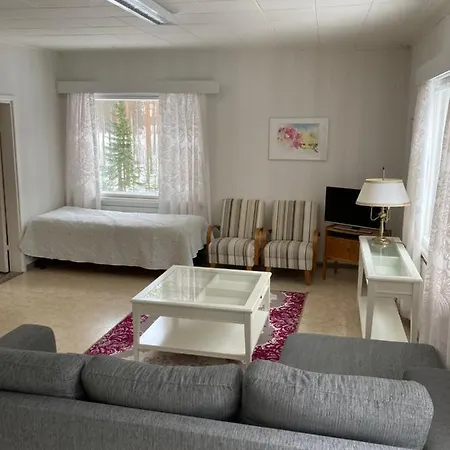 Suutalan Mansikkatalo Privatunterkunft