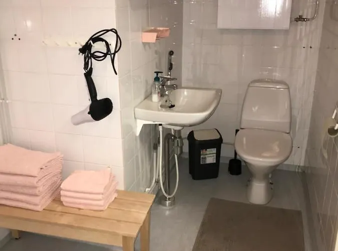 ホームステイ Suutalan Mansikkatalo *